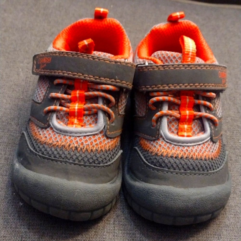 Baby Oshkosh Shoes size 5 and 5M